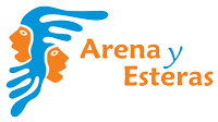 Arena y Esteras